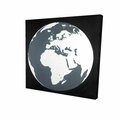 Fondo 16 x 16 in. Earth-Print on Canvas FO2789785